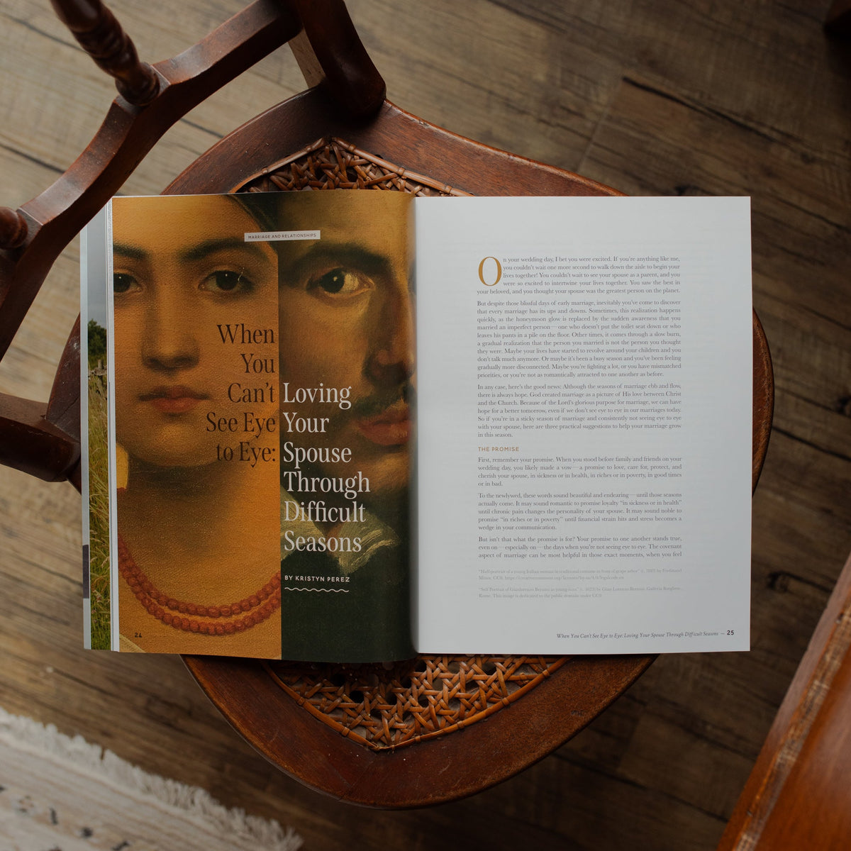 Gospel at Home | Issue 12