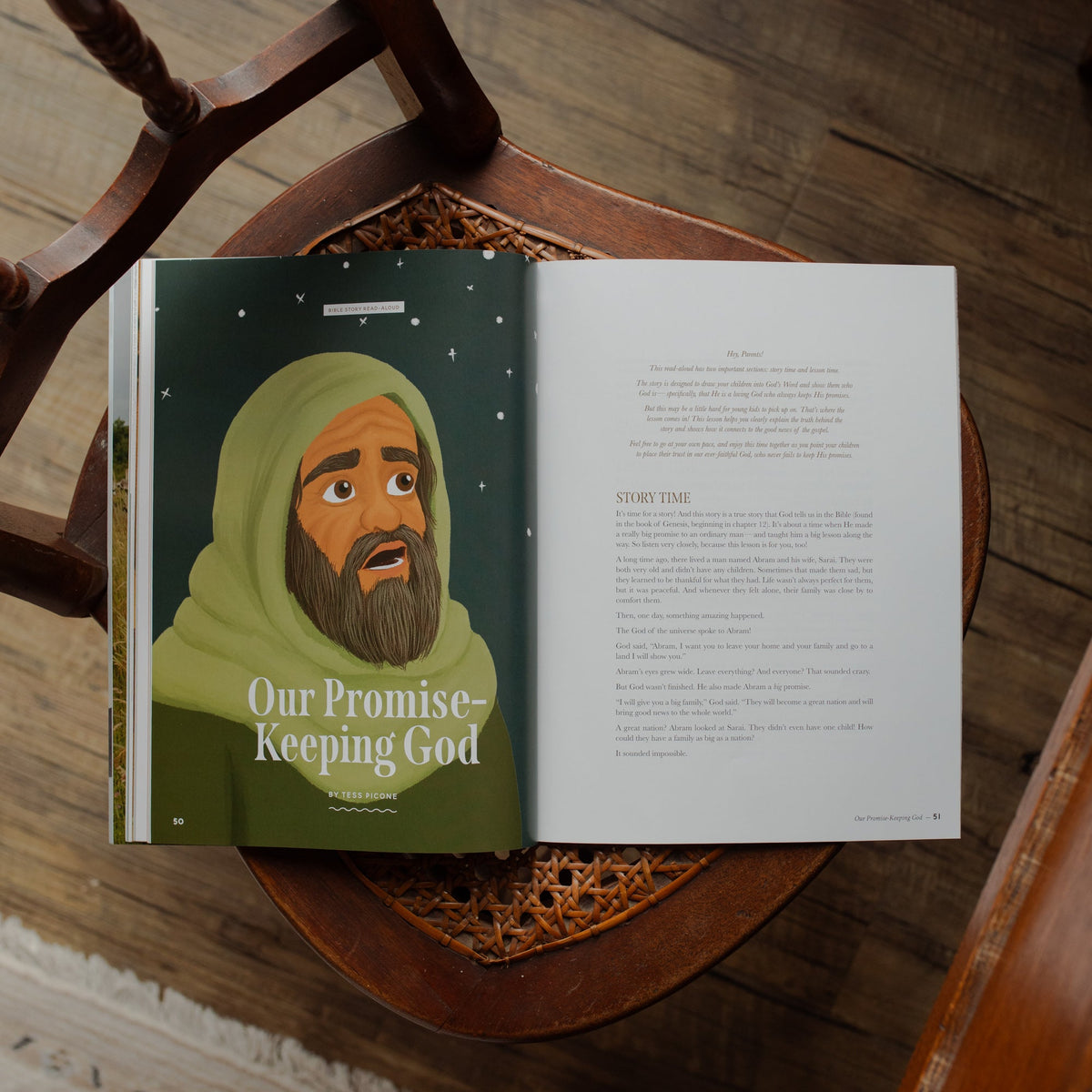 Gospel at Home | Issue 12