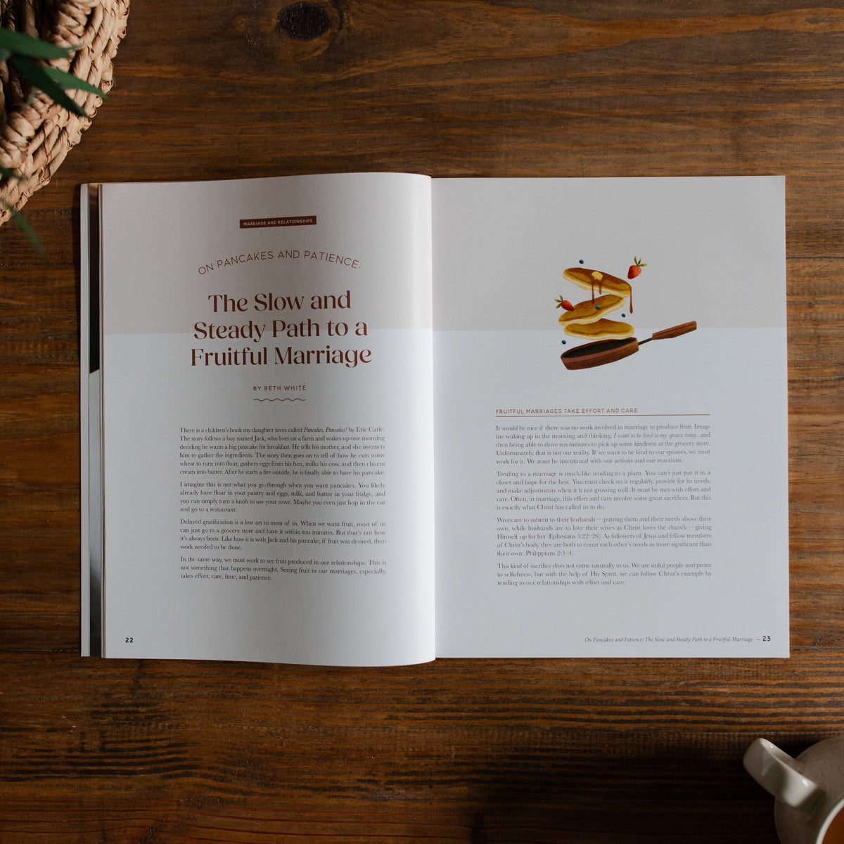 Gospel at Home - Equipping Parents to Make Disciples | Issue 8