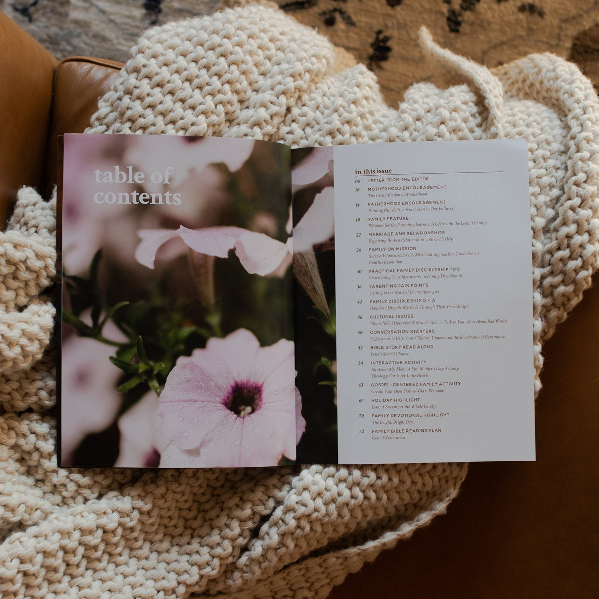 Gospel at Home | Issue 11