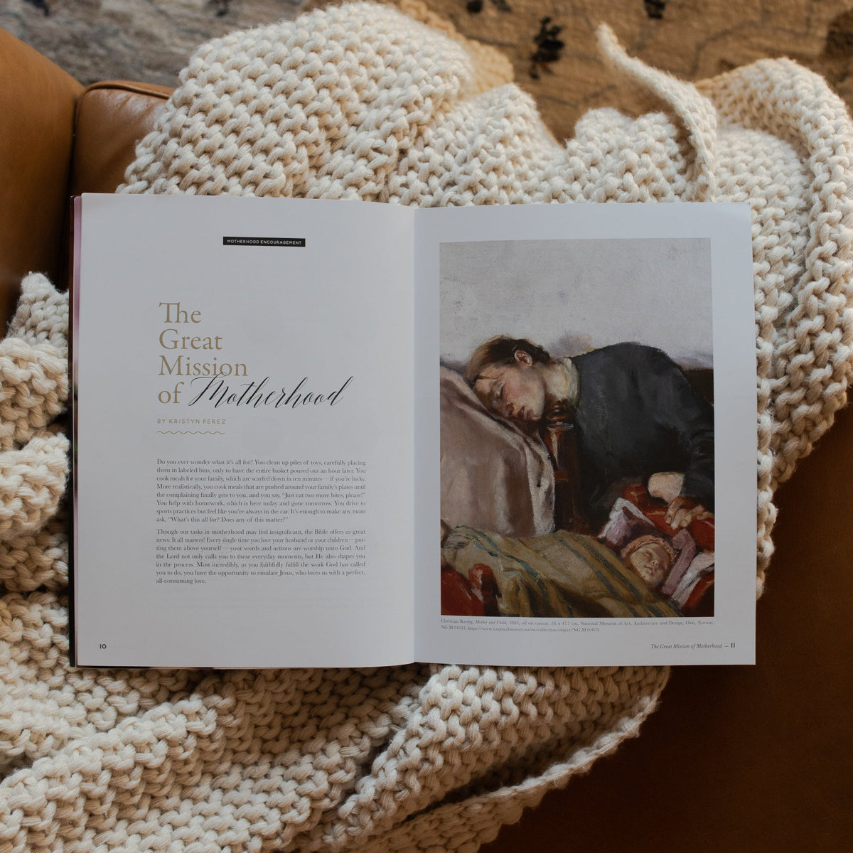 Gospel at Home | Issue 11