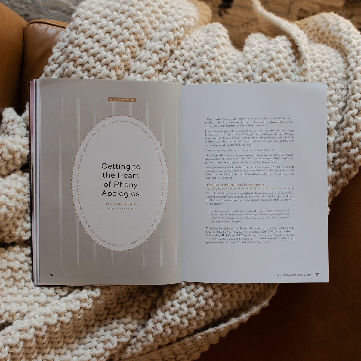 Gospel at Home | Issue 11
