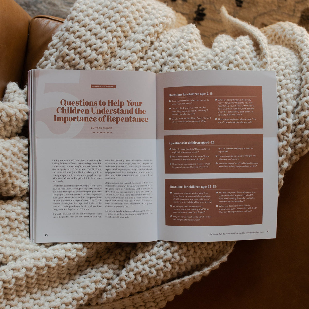 Gospel at Home | Issue 11