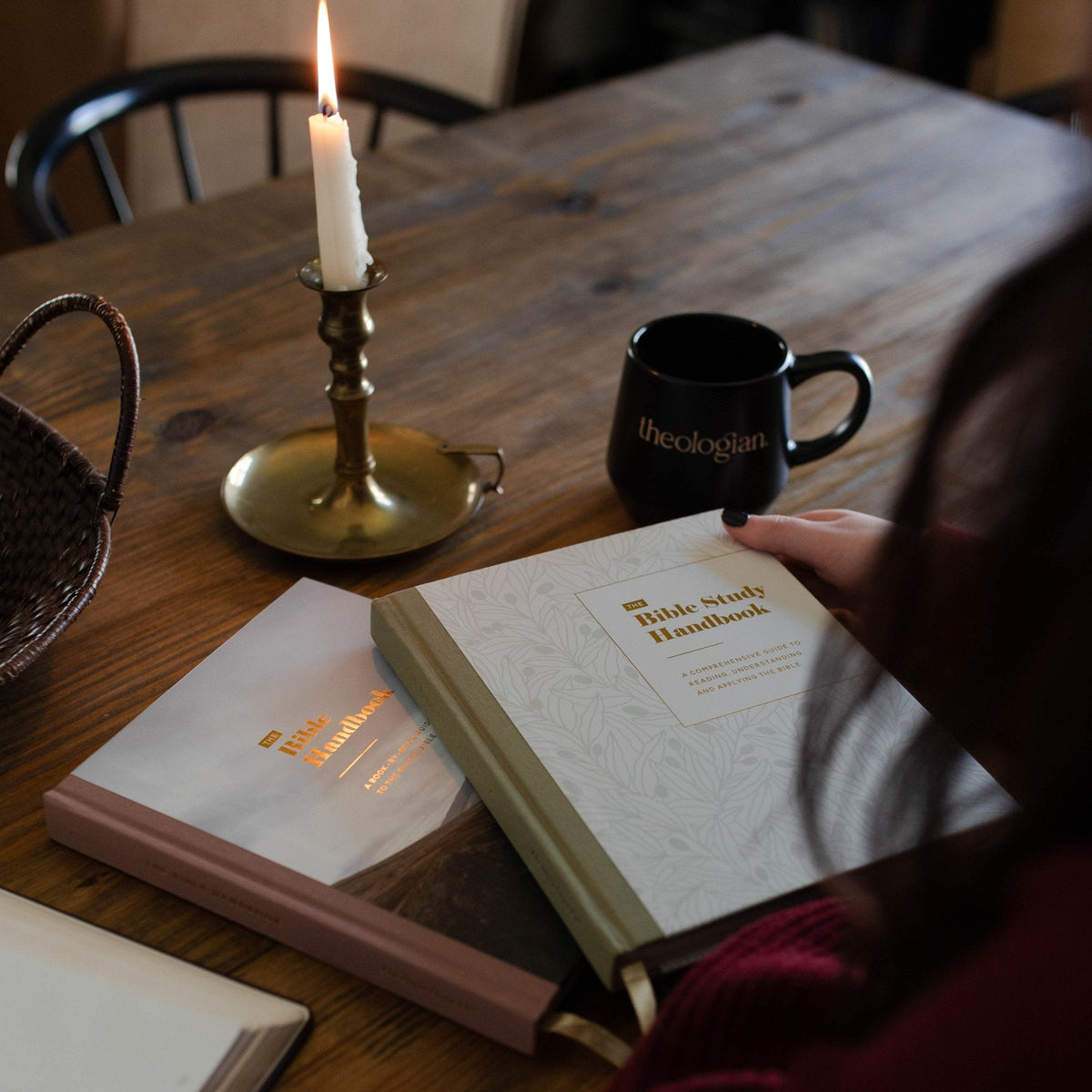 Better Together: The Bible Study Handbook and The Bible Handbook