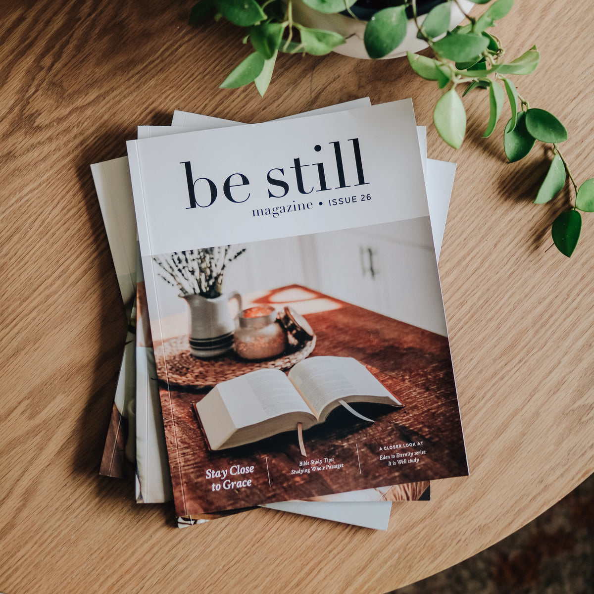 Be Still Magazine | Issue 26