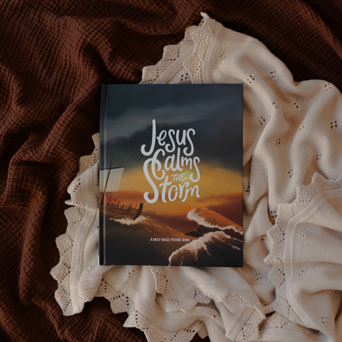 Jesus Calms the Storm