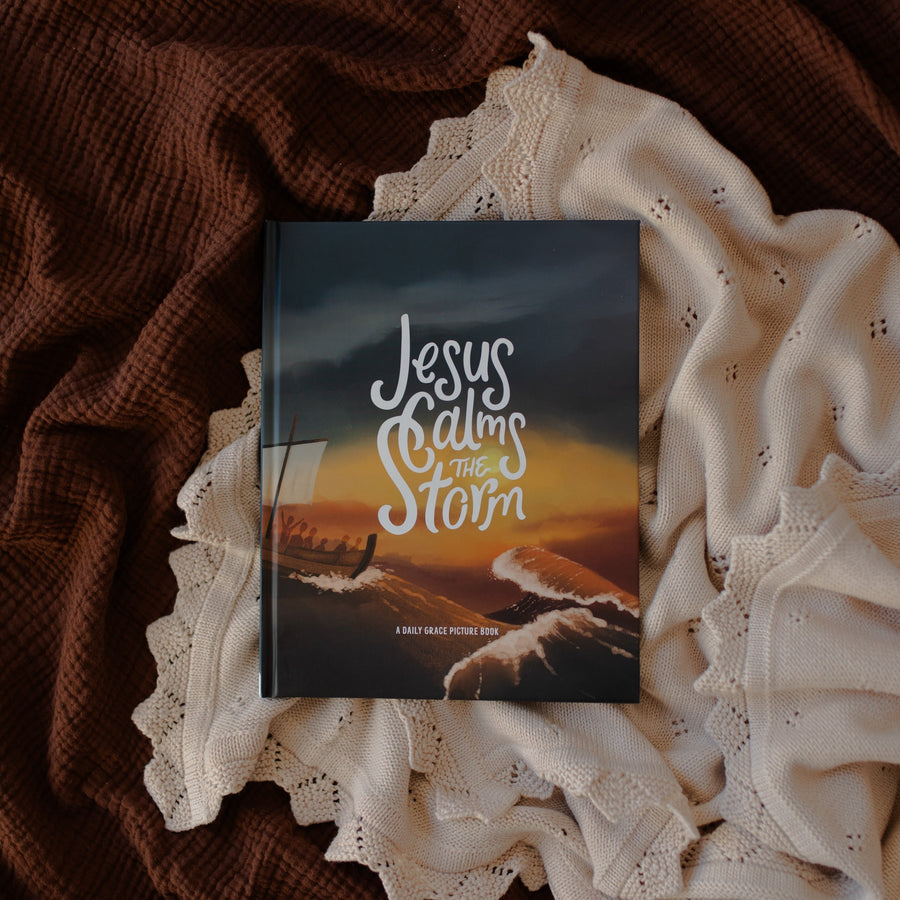 Jesus Calms the Storm