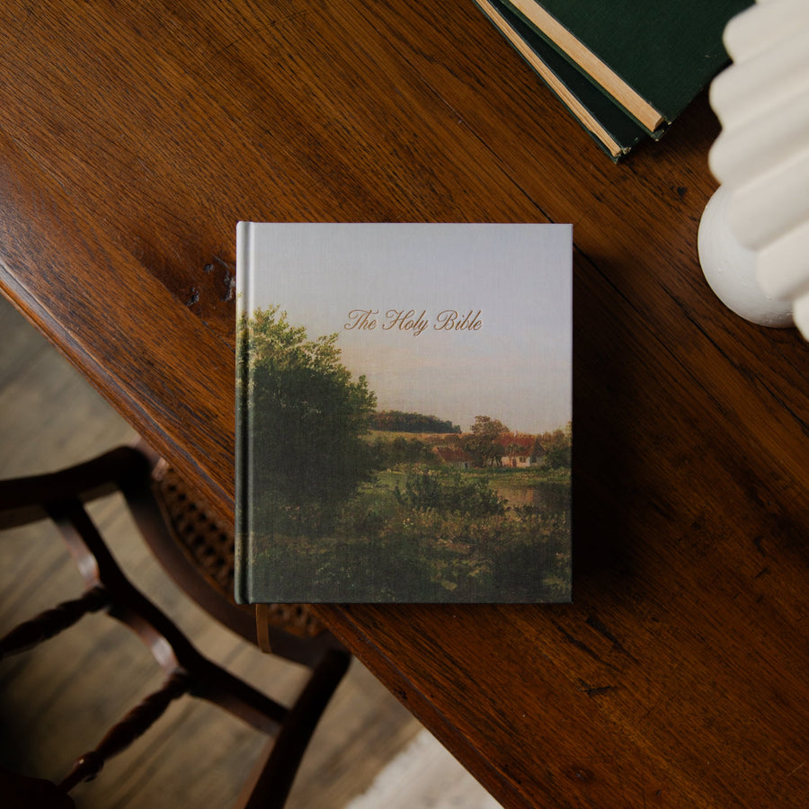 ESV Single-Column Journaling Study Bible | Cottage