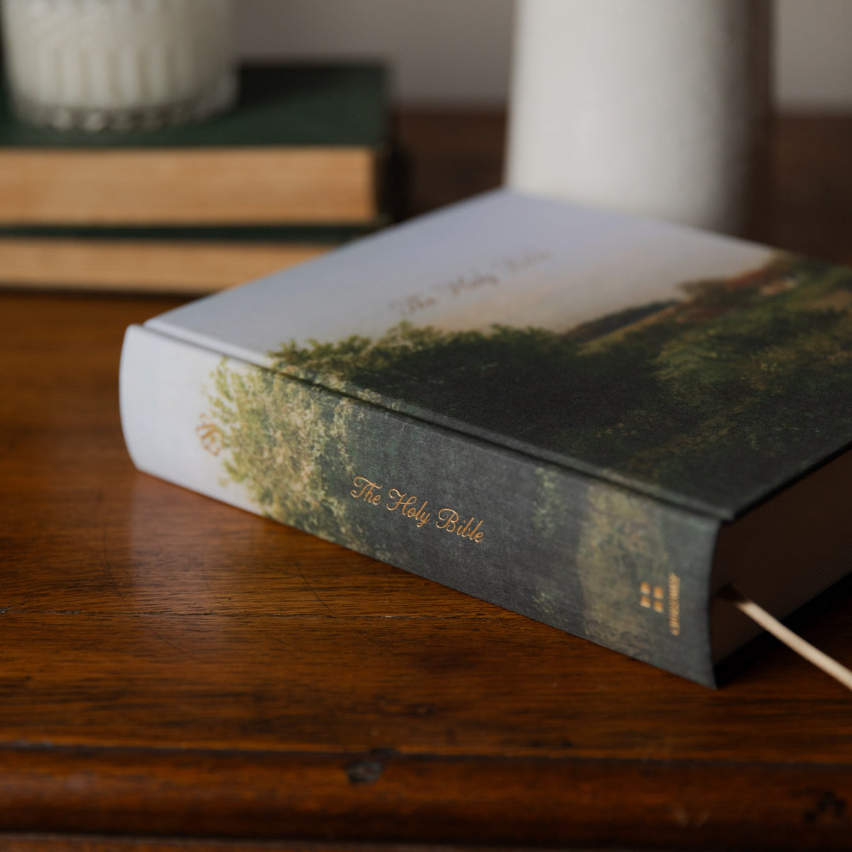 ESV Single-Column Journaling Study Bible | Cottage