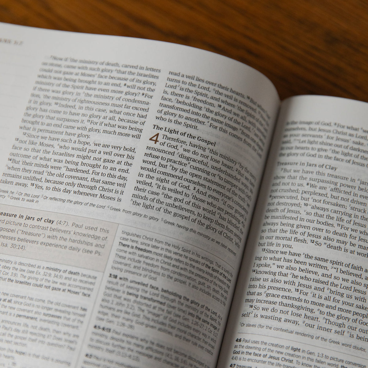 ESV Single-Column Journaling Study Bible | Cottage