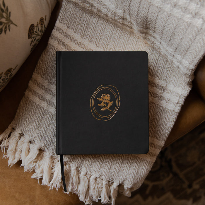 ESV Single-Column Journaling Study Bible | Equipped