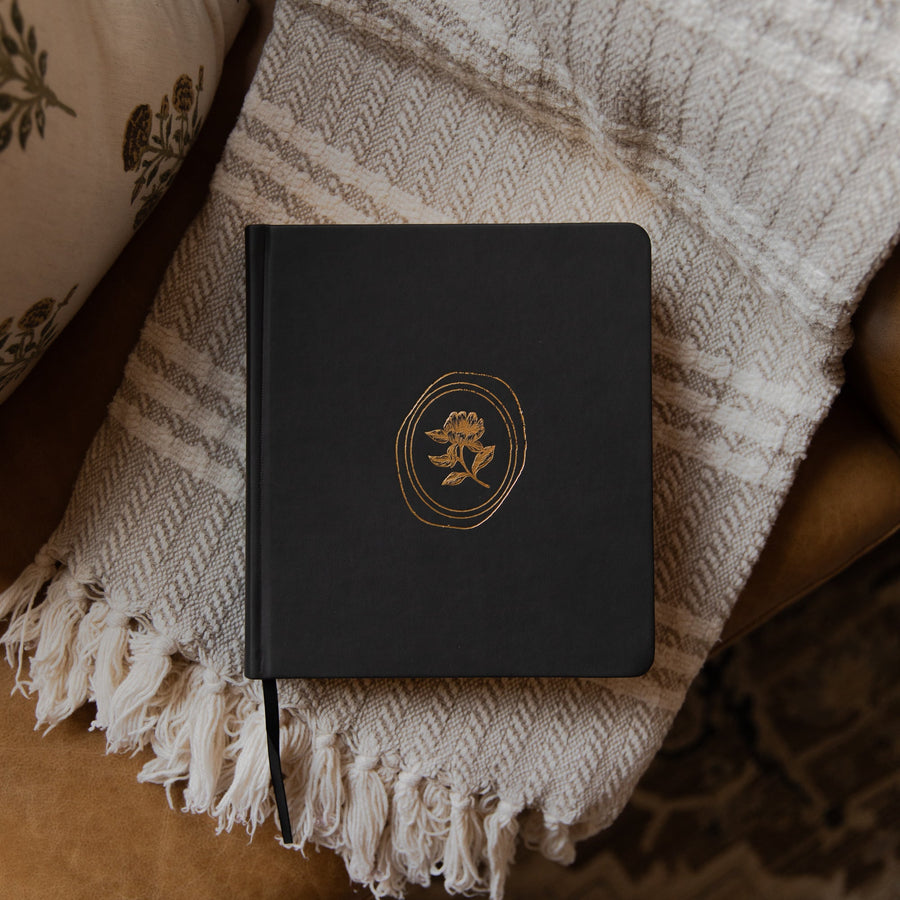 ESV Single-Column Journaling Study Bible | Equipped