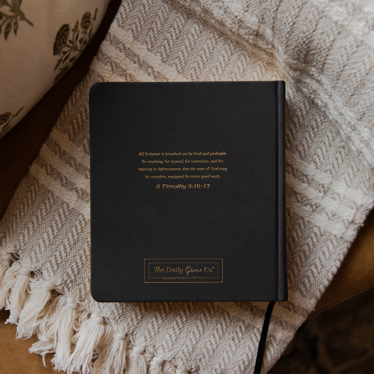 ESV Single-Column Journaling Study Bible | Equipped