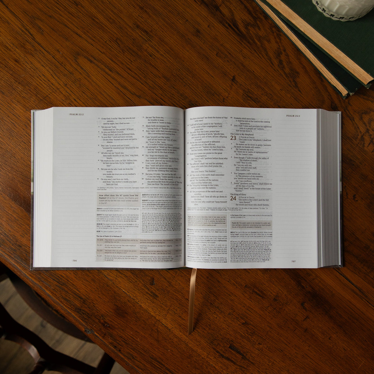 ESV Single-Column Journaling Study Bible | Hillside