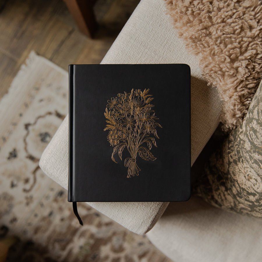 ESV Single-Column Journaling Study Bible | Satisfied