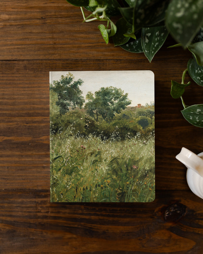 ESV Single-Column Journaling Study Bible | Meadow
