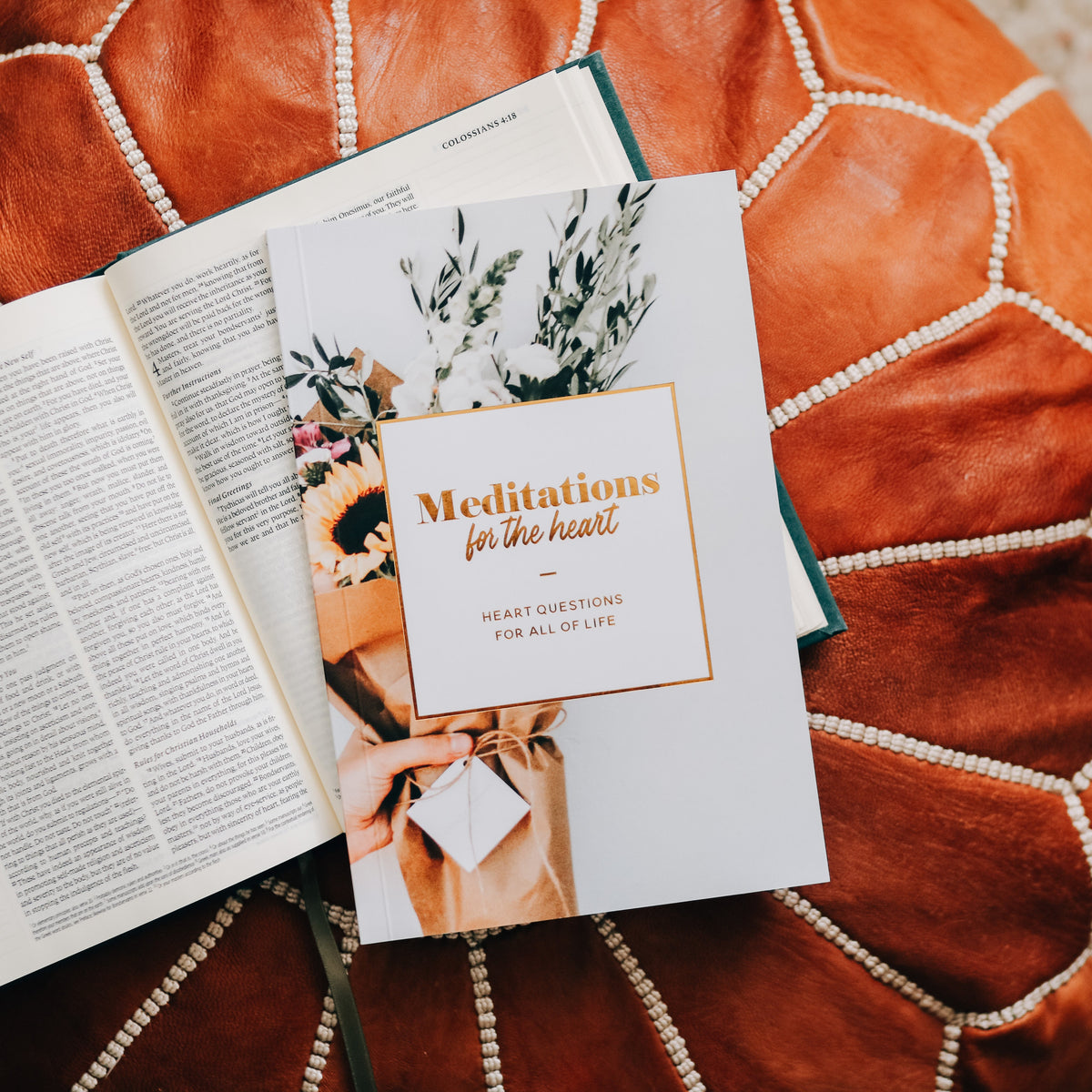 Meditations For The Heart