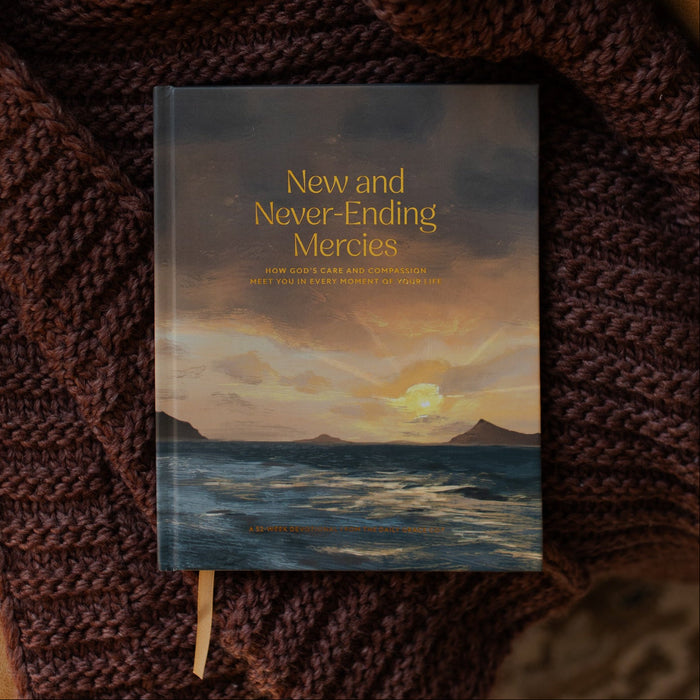 New and Never-Ending Mercies Devotional