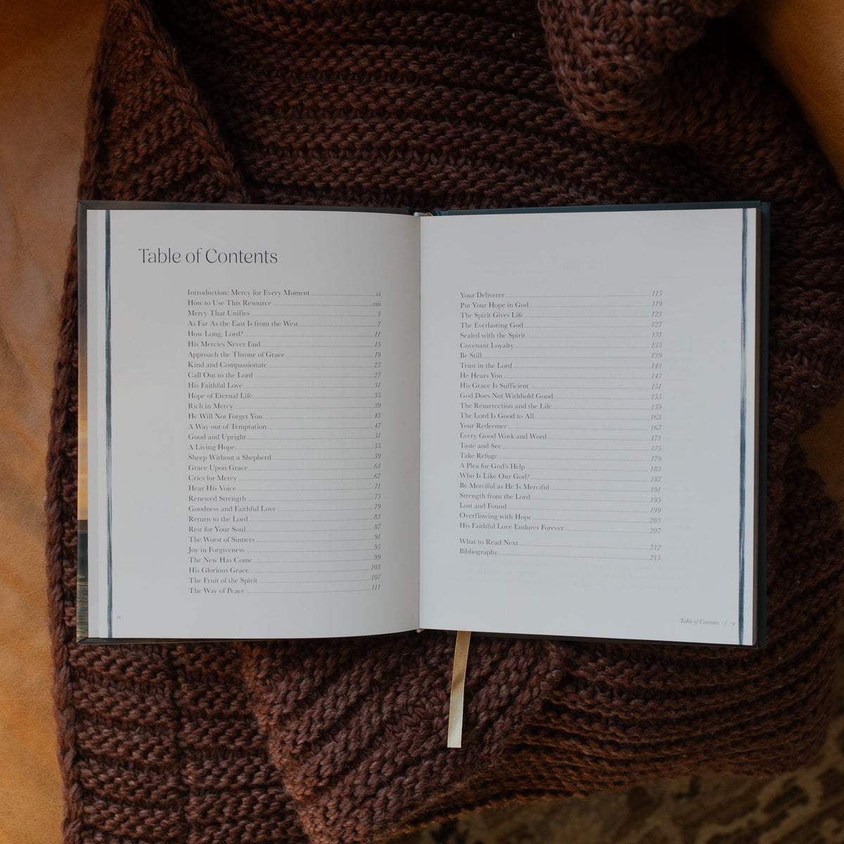 New and Never-Ending Mercies Devotional