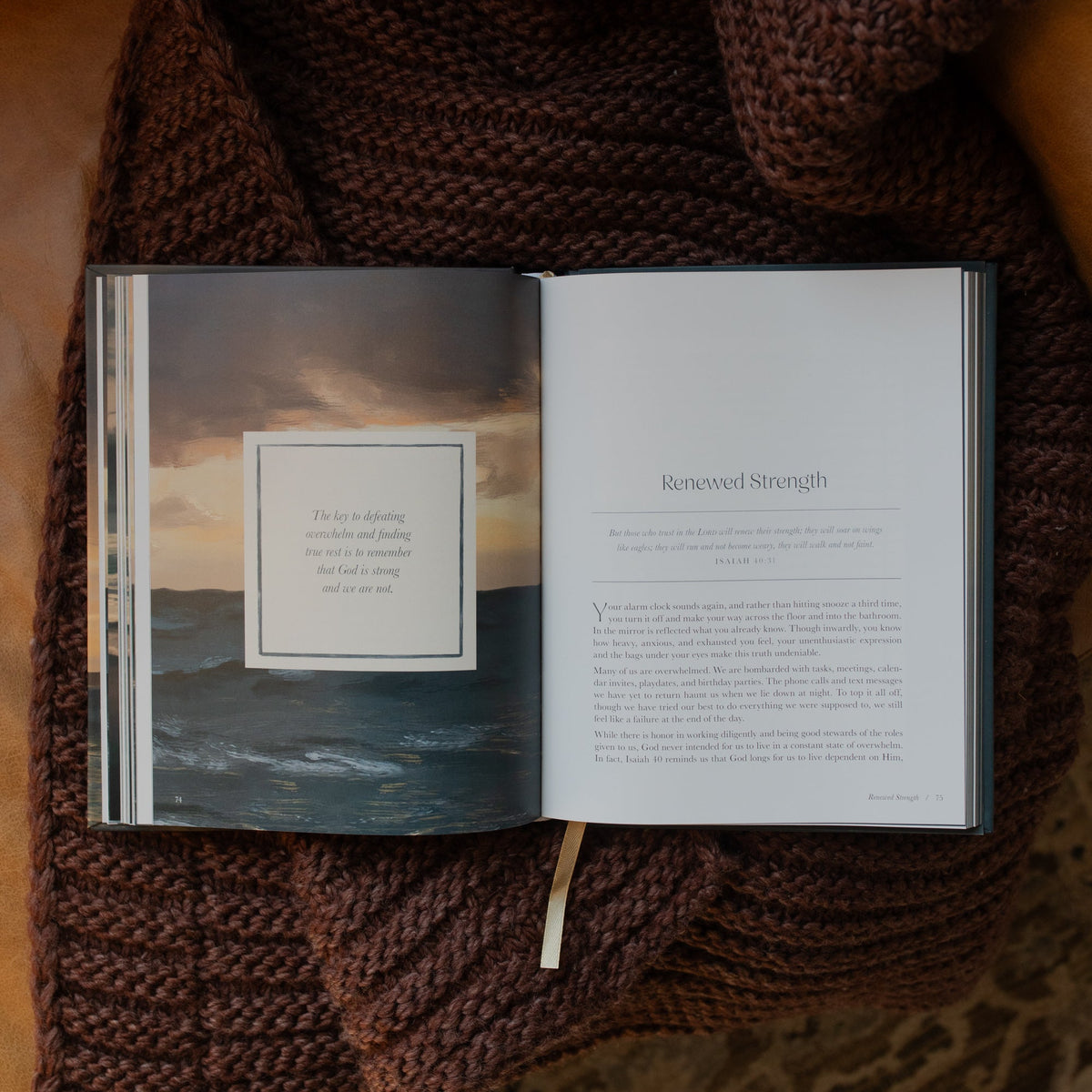 New and Never-Ending Mercies Devotional