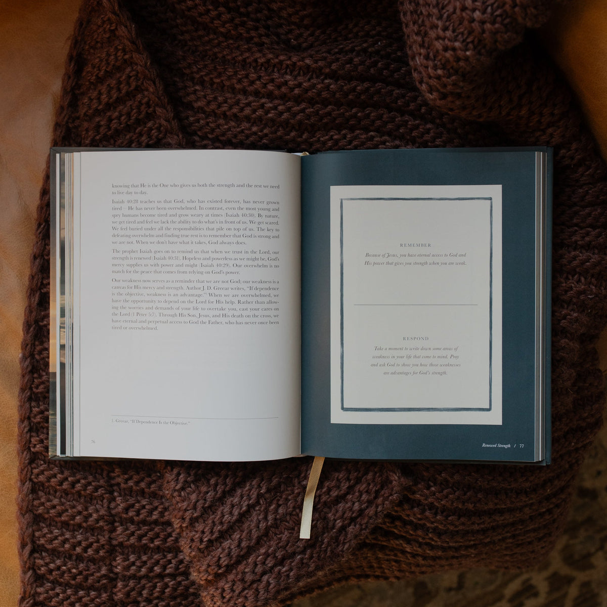 New and Never-Ending Mercies Devotional