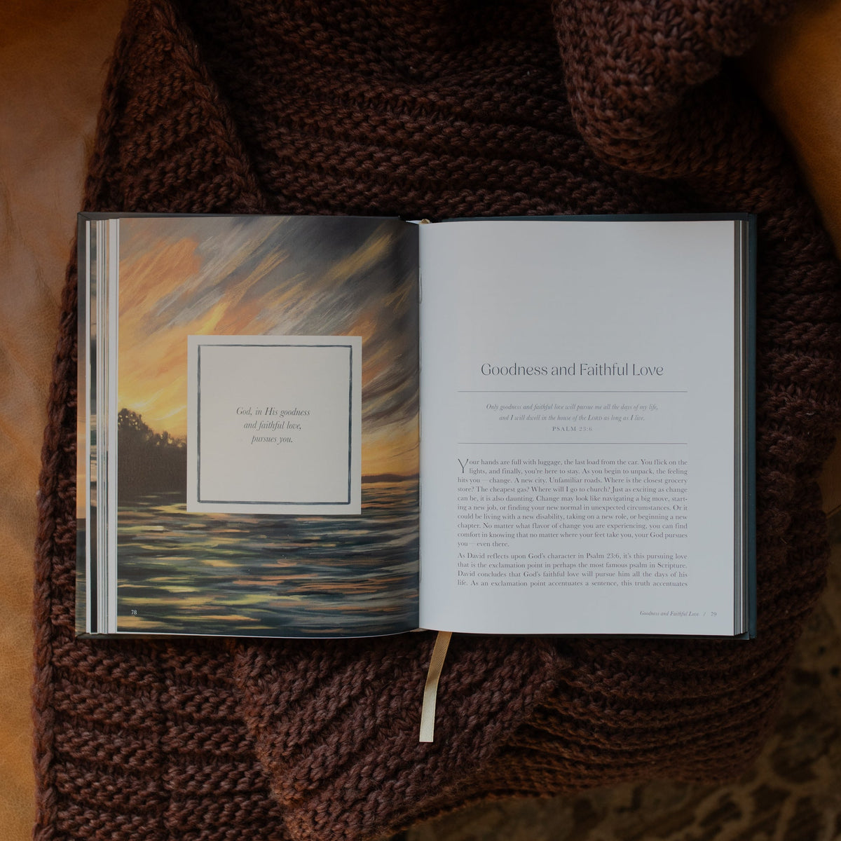 New and Never-Ending Mercies Devotional