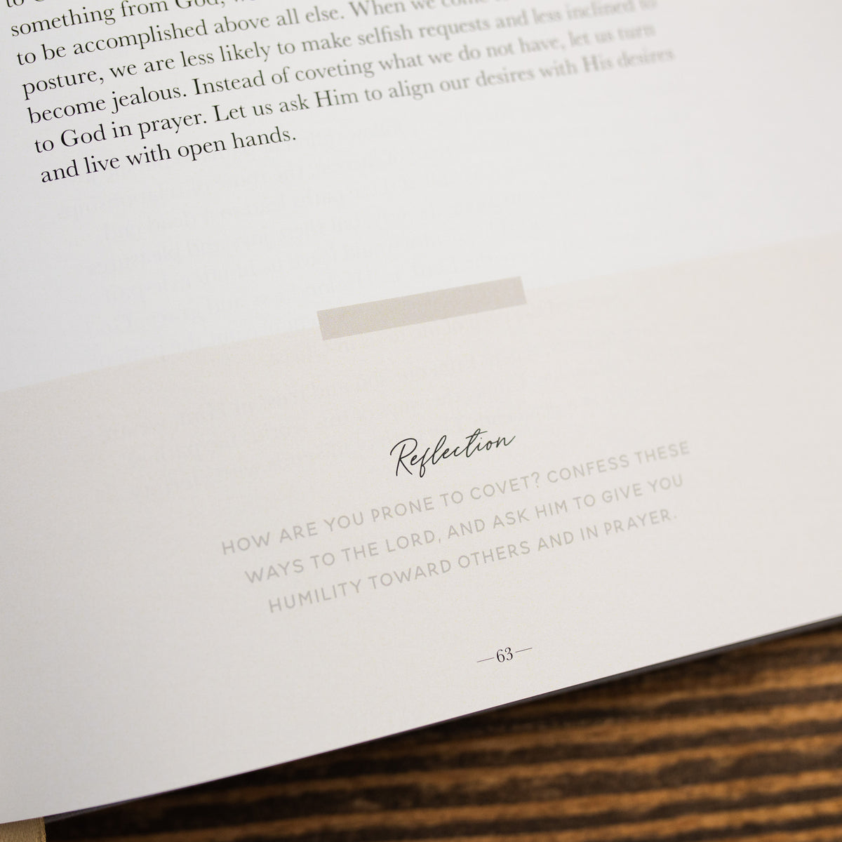 Satisfied | A 60-Day Devotional