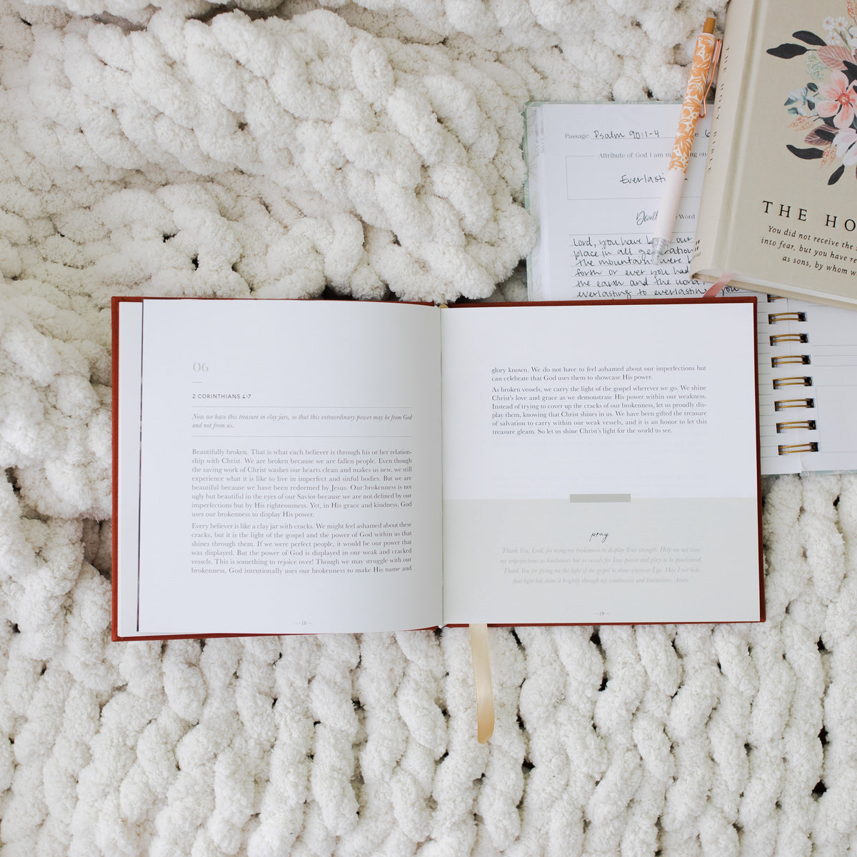 Secure - A 60-Day Devotional