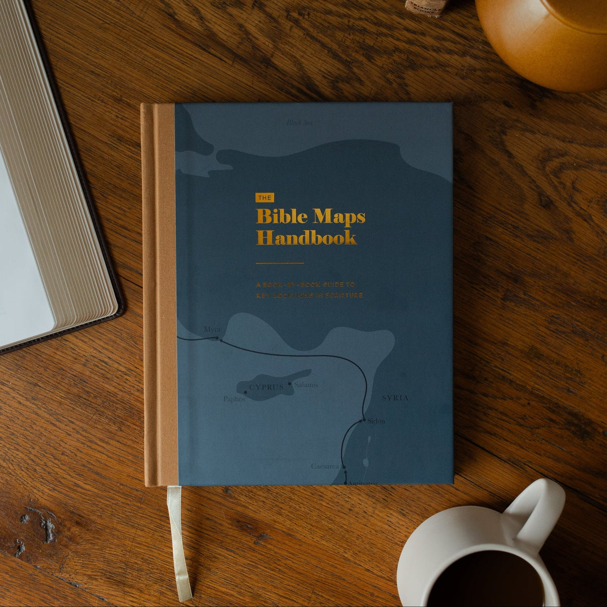 Bible Maps Handbook