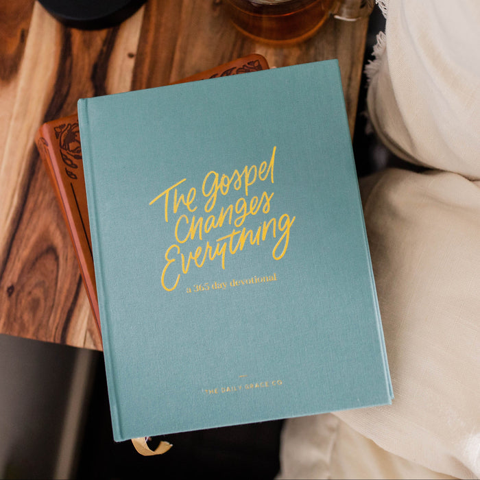 The Gospel Changes Everything | 365-Day Devotional