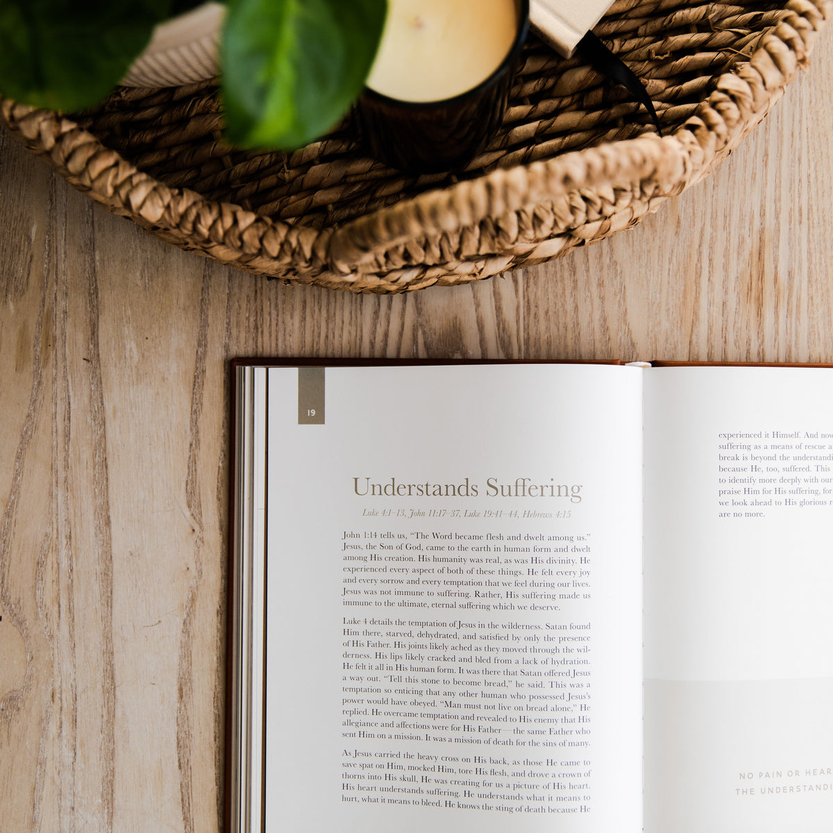 The Heart of Christ | Devotional