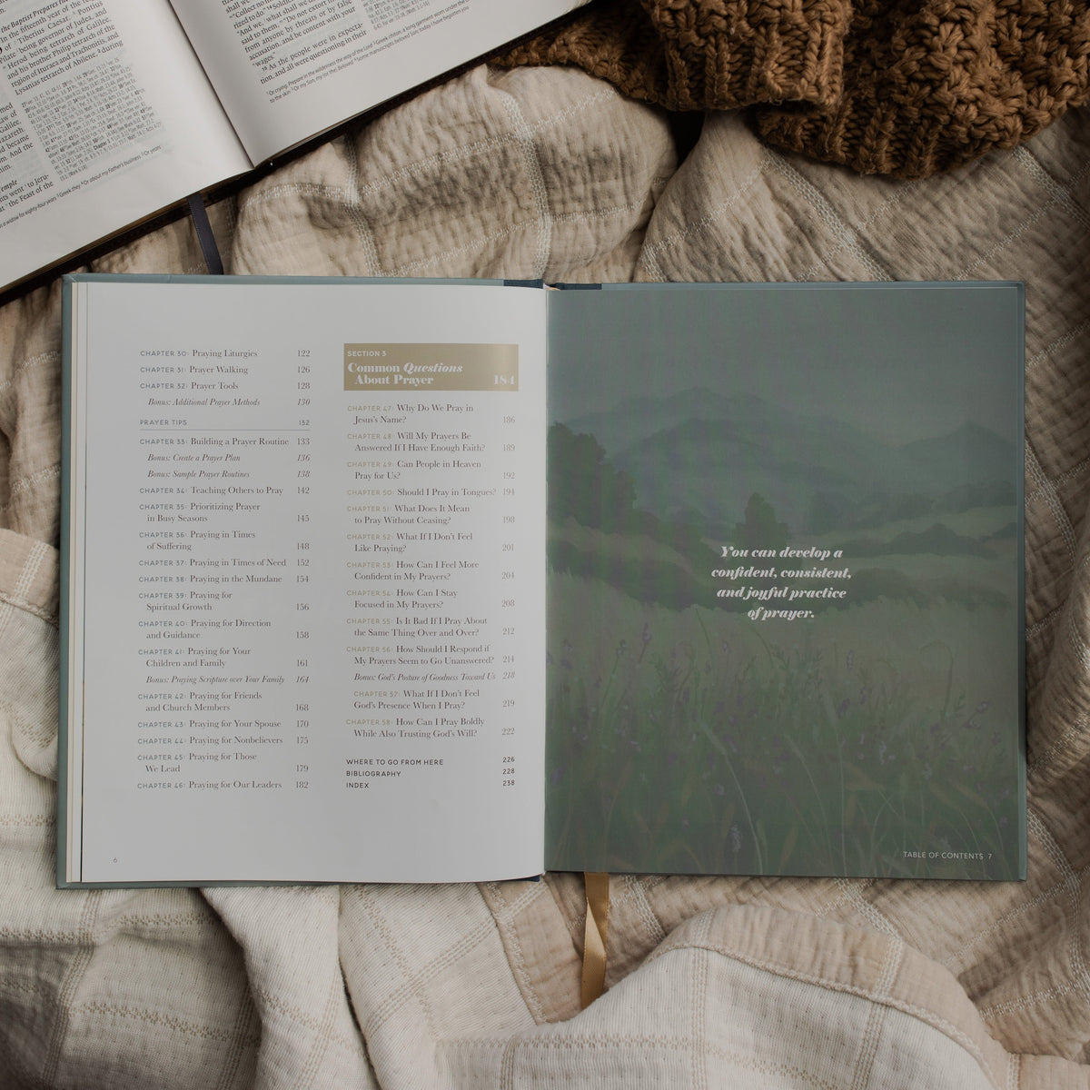 The Prayer Handbook: A Comprehensive Guide to the Practice of Prayer