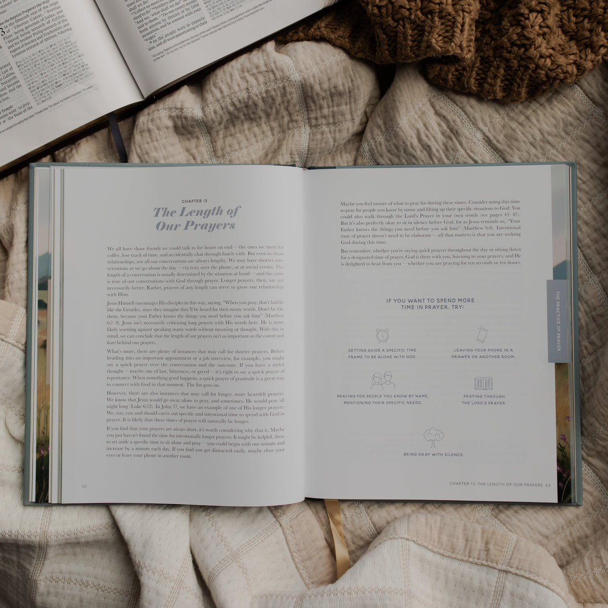 The Prayer Handbook: A Comprehensive Guide to the Practice of Prayer