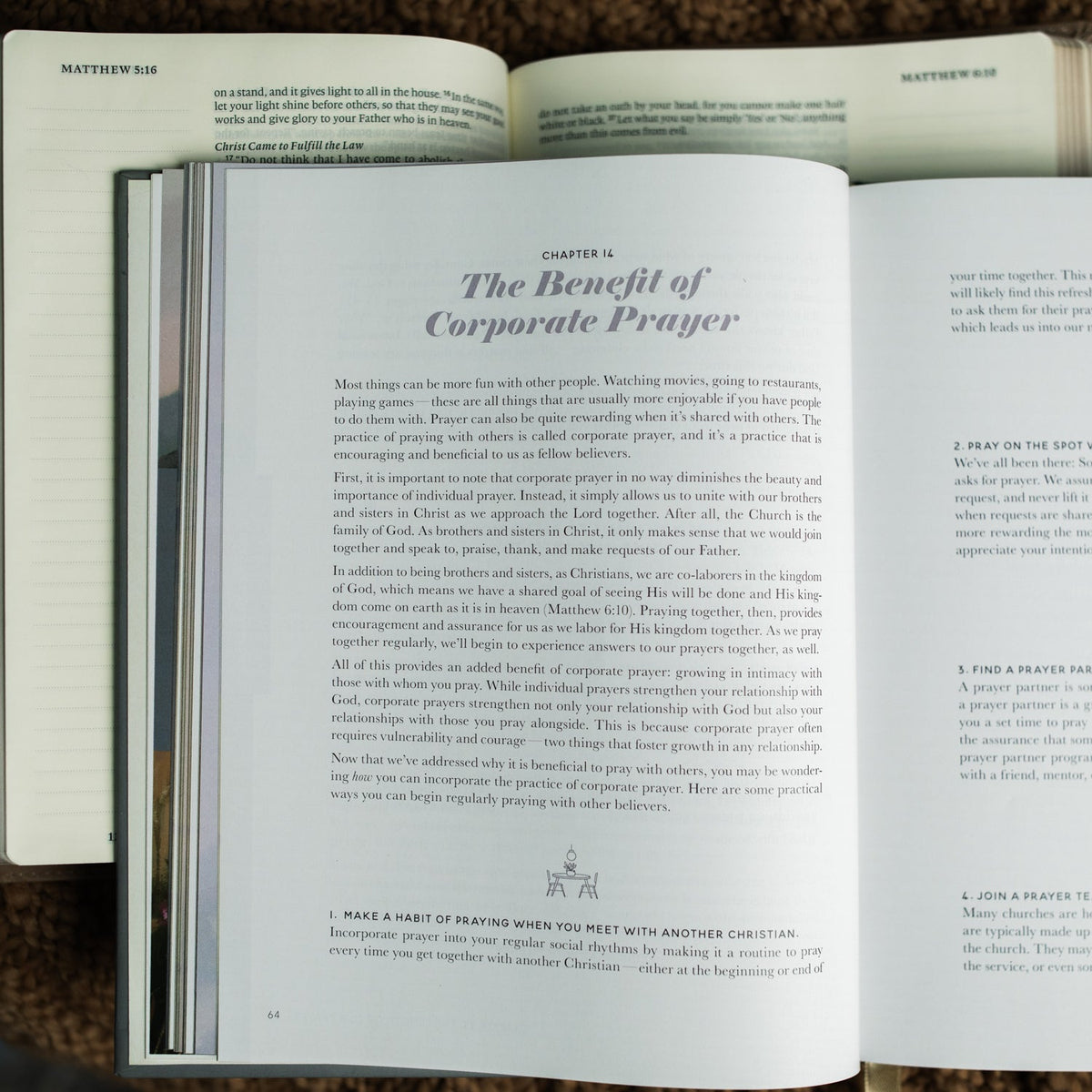The Prayer Handbook: A Comprehensive Guide to the Practice of Prayer