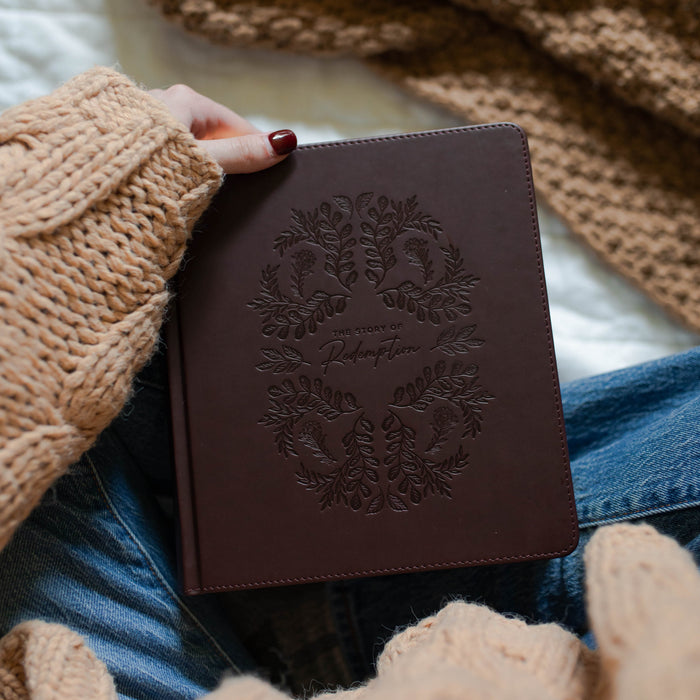 ESV Journaling Study Bible | The Story of Redemption