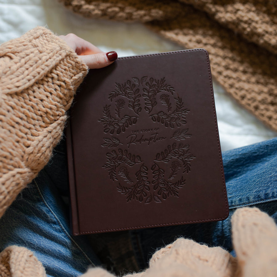 ESV Journaling Study Bible | The Story of Redemption