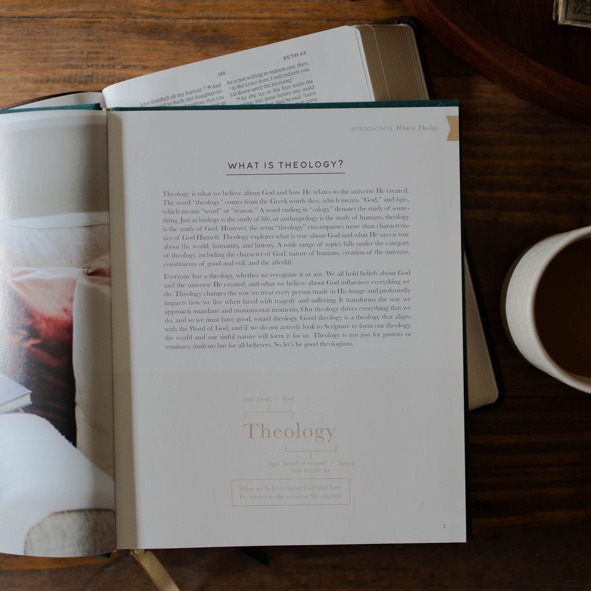 The Theology Handbook