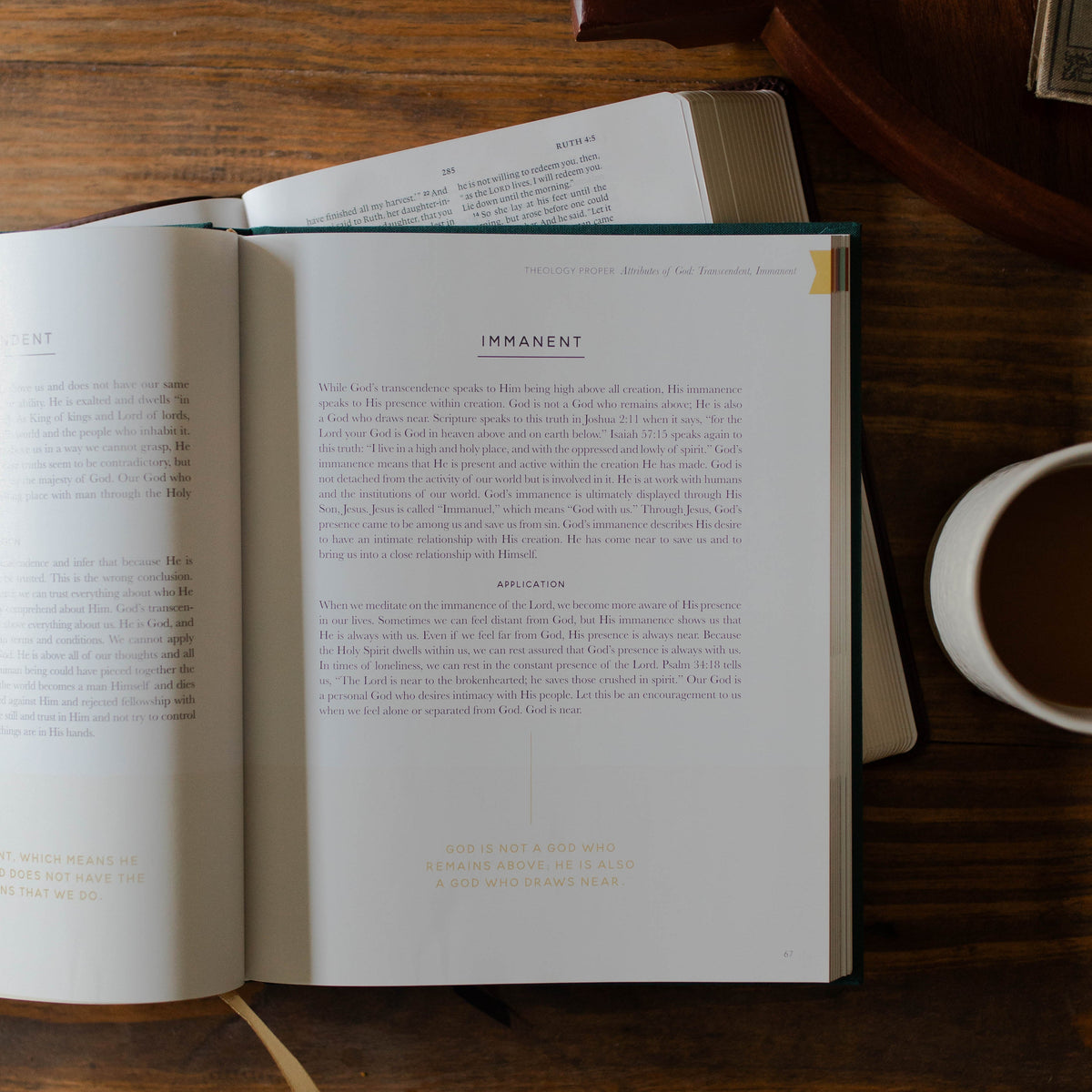 The Theology Handbook