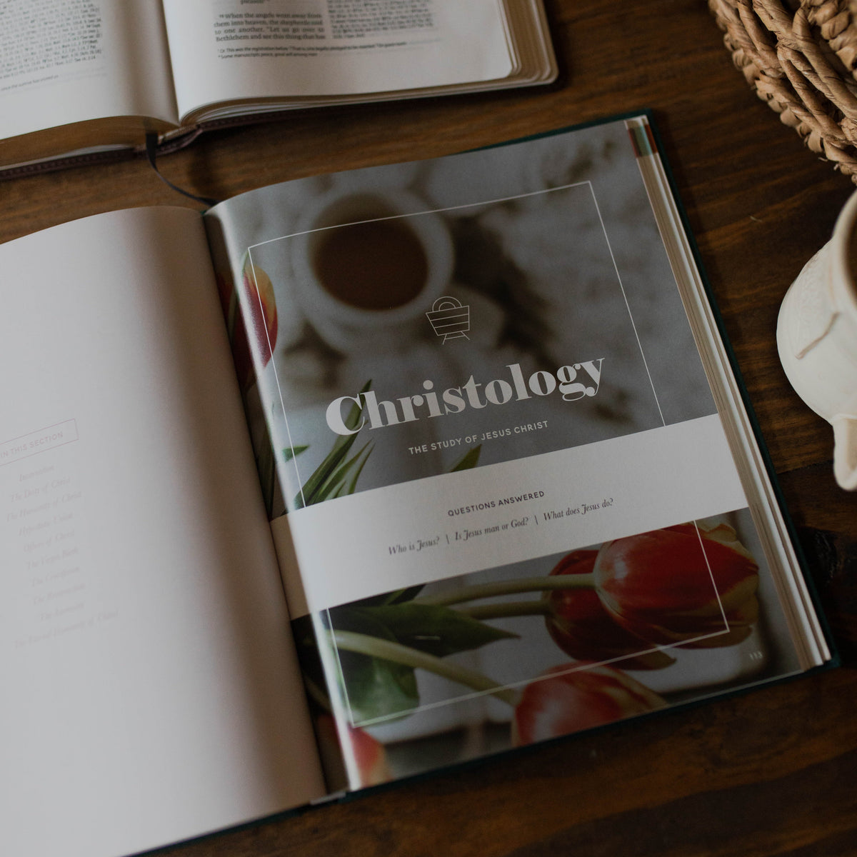 The Theology Handbook