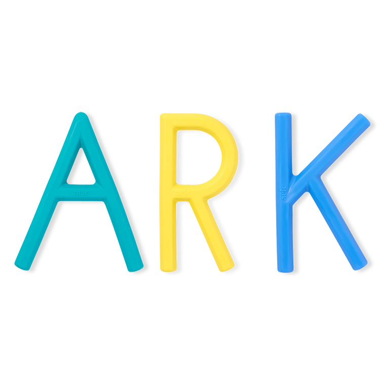 ARK AlphaBite Letter Chew Tool