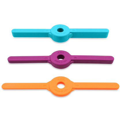 ARK Bite Blocks for Jaw Grading & Stability
