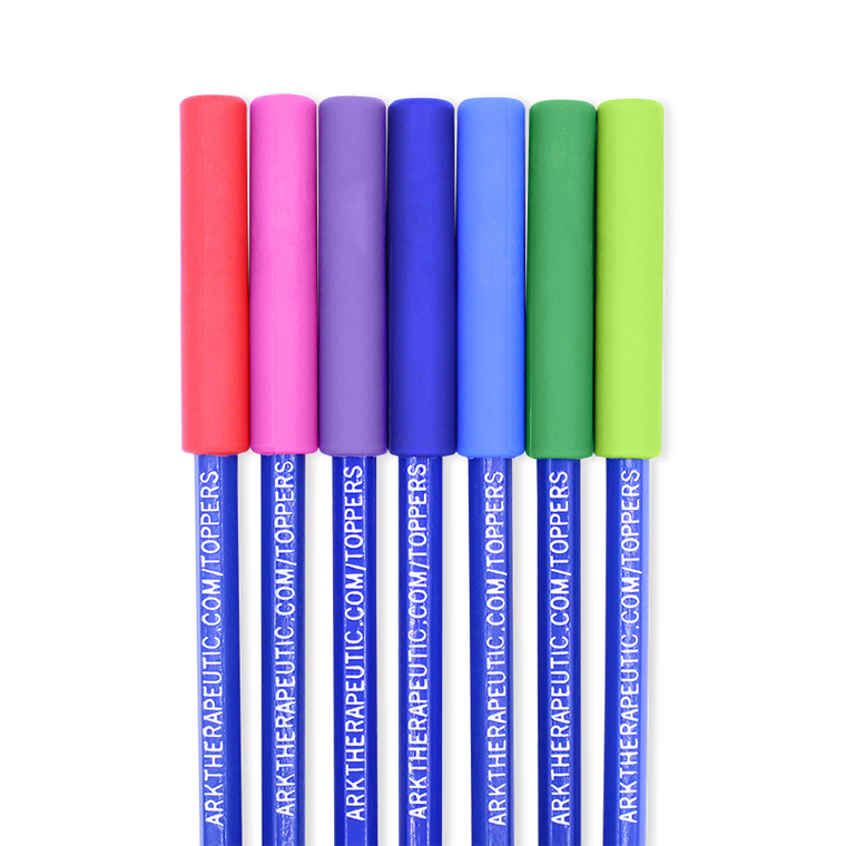 ARK Bite-n-Chew Chewable Pencil Topper