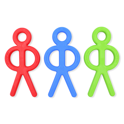 ARK Buddy BiteT Chewable Stick Figure