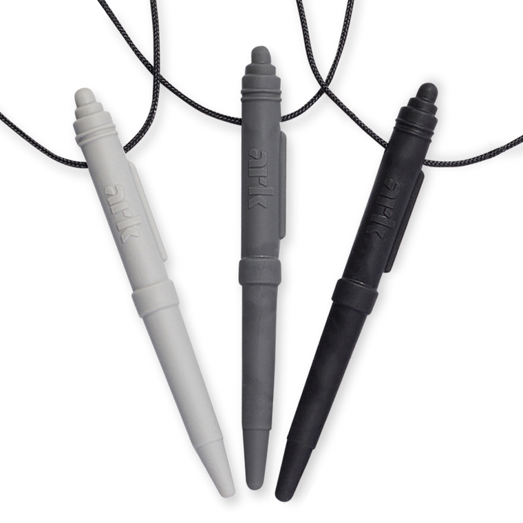 ARK Chewable Pen Necklace (Smooth)