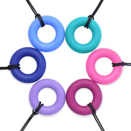 ARK Chewable Ring Necklace
