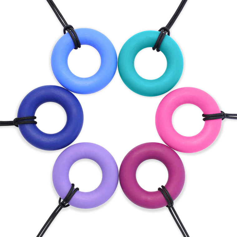 ARK Chewable Ring Necklace