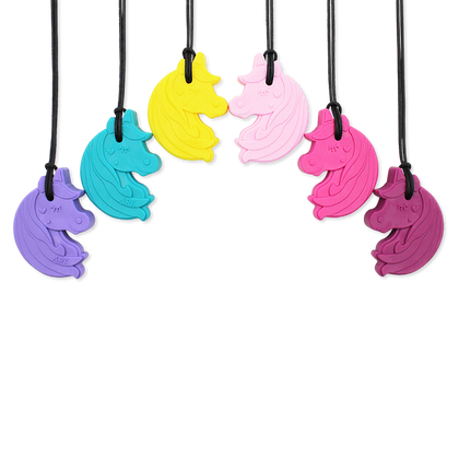 ARK ChewnicornT Sensory Chew Necklace