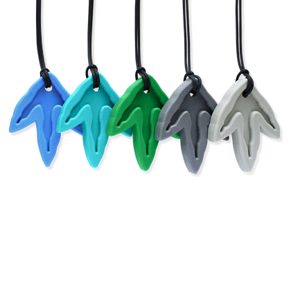 ARK Dino-TracksT Chew Necklace