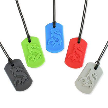 ARK Dragon Bite Chew Necklace