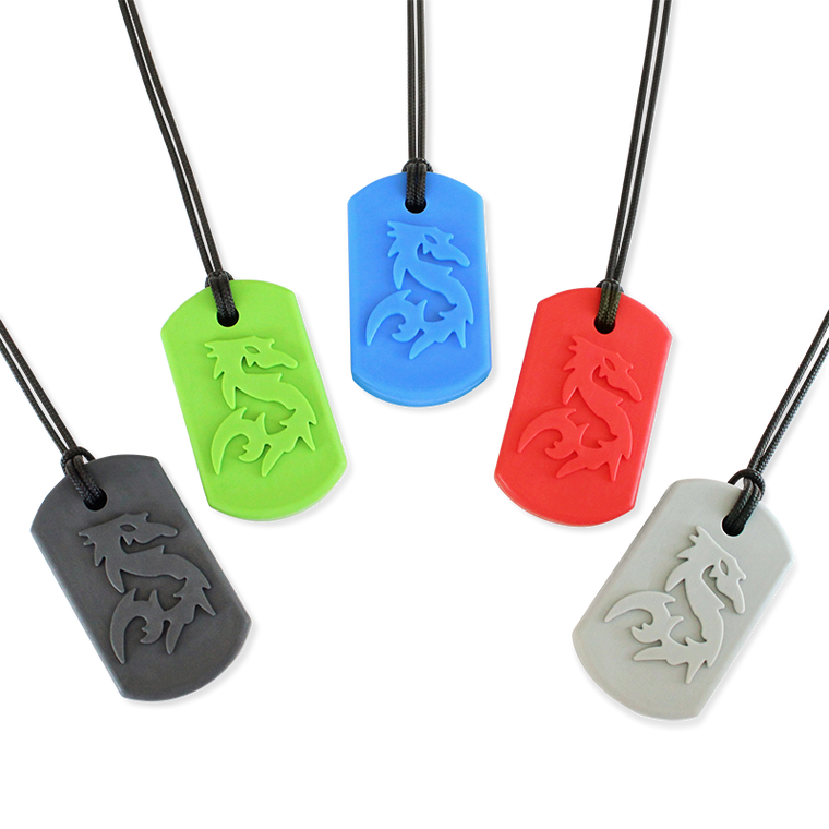 ARK Dragon Bite Chew Necklace